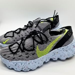 Nike Space Hippie 04 Grey Volt